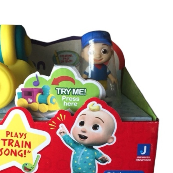 CoComelon Musical Train - Picture 6 of 9
